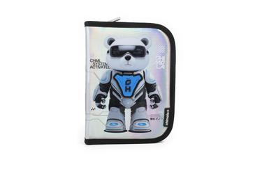 Cartuchera Rigida Bearbot Chimola