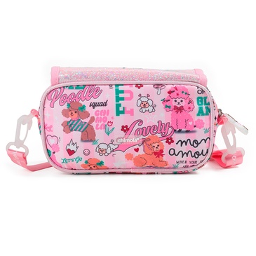 Canopla/ Carterita Poodle - Chimola