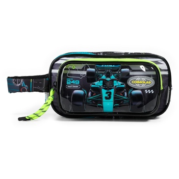 Venta por Mayor y Catalogo Cartuchera Racing Car Chimola