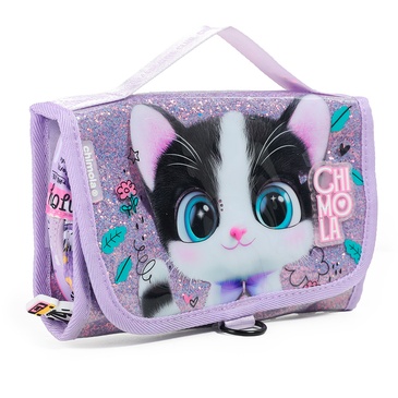Cartuchera Desplegable Cat  - Chimola