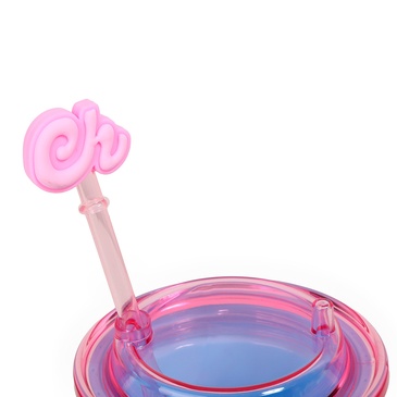 Vaso Acrilico Spark ( Bunny ) 450ML - Chimola