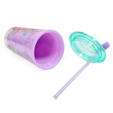 Vaso Acrilico Spark ( Capymola )  450ML - Chimola