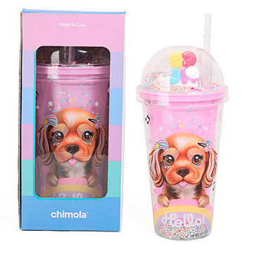 Venta por Mayor y Catalogo Vaso Dog 450ML Chimola