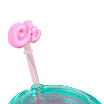 Vaso Acrilico Spark ( Chita )  450ML - Chimola