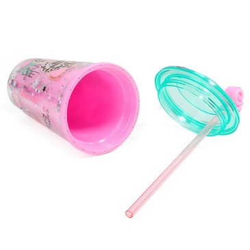 Vaso Acrilico Spark ( Chita )  450ML - Chimola