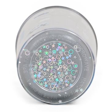 Vaso Acrilico Spark ( Bearbot )  450ML - Chimola