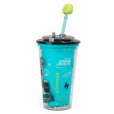 Vaso Acrilico Spark ( Racing Car )  450ML - Chimola