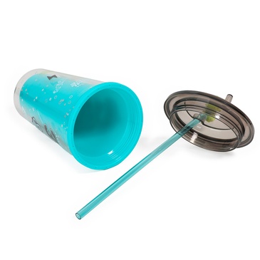 Vaso Acrilico Spark ( Racing Car )  450ML - Chimola