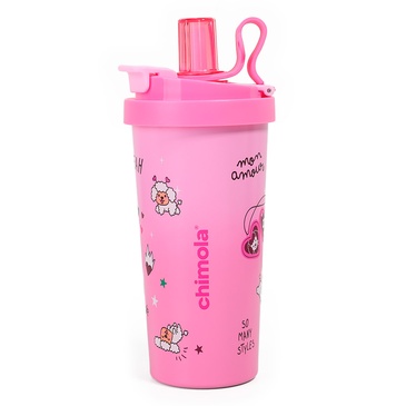 Vaso Termico XL Play 550ML ( Poodle ) - Chimola