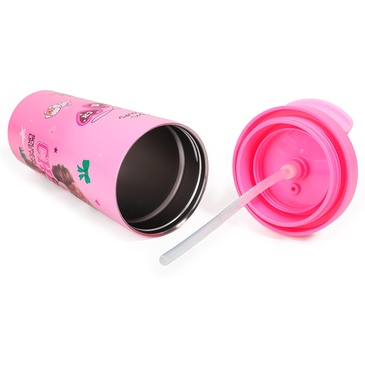 Vaso Termico XL Play 550ML ( Poodle ) - Chimola