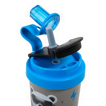 Vaso Termico XL Play 550ML ( Bearbot ) - Chimola