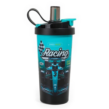 Vaso Termico XL Play 550ML ( Racing Car ) Chimola