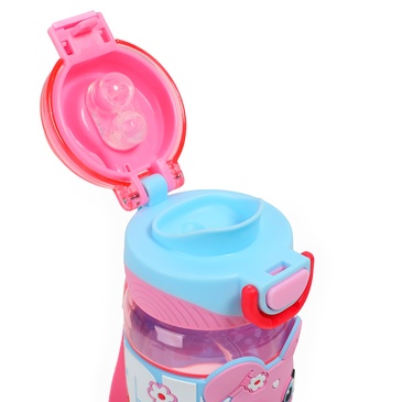 Botella Acrilico 500ML Soft ( Bunny )  - Chimola