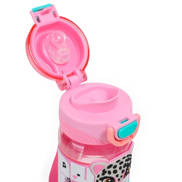 Botella Acrilico 500ML Soft ( Cat )  - Chimola