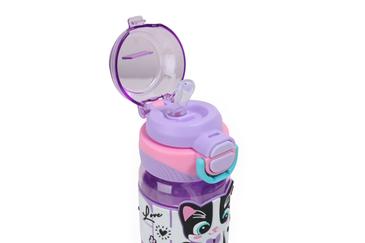 Botella Acrilico 500ML Soft ( Chita )  - Chimola