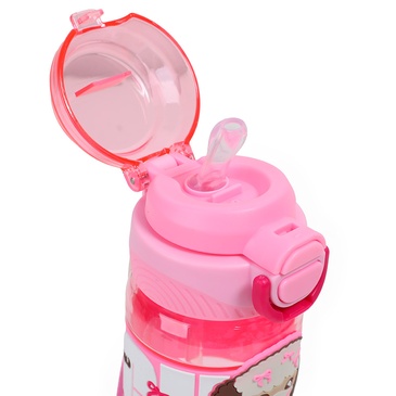 Botella Acrilico 500ML Soft ( Poodle )  - Chimola