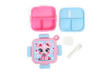 Lunch Box ( Bunny ) 1350ML - Chimola