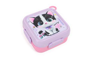 Lunch Box ( Cat )  1350ML Chimola