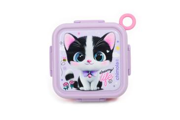 Lunch Box ( Cat )  1350ML - Chimola