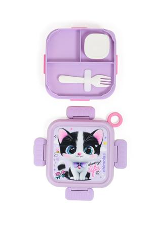 Lunch Box ( Cat )  1350ML - Chimola