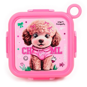 Lunch Box ( Poodle )  - Chimola