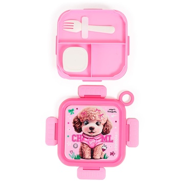 Lunch Box ( Poodle )  - Chimola