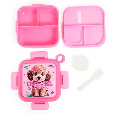 Lunch Box ( Poodle )  - Chimola