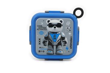 Lunch Box ( Bearbot ) 1350ML - Chimola