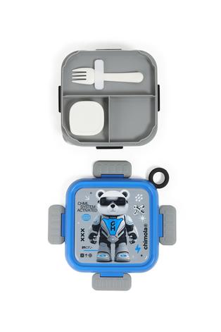 Lunch Box ( Bearbot ) 1350ML - Chimola