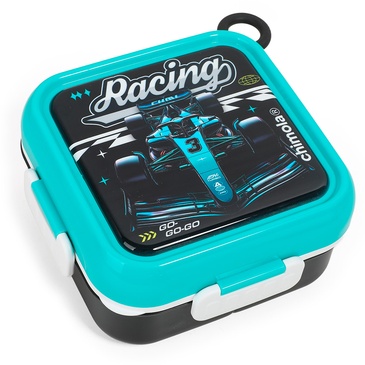 Lunch Box ( Racing Car )  Chimola
