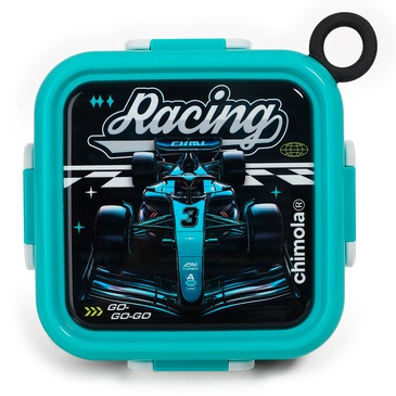 Lunch Box ( Racing Car )  - Chimola