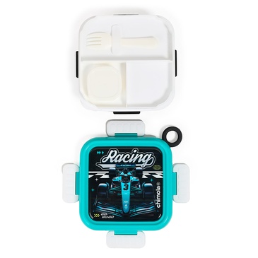 Lunch Box ( Racing Car )  - Chimola
