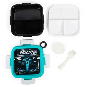 Lunch Box ( Racing Car )  - Chimola