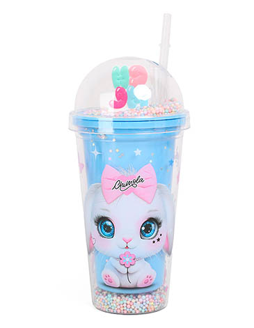 Vaso Bunny 450ML - Chimola