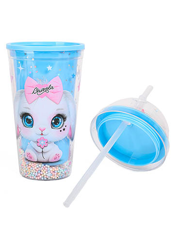 Vaso Bunny 450ML - Chimola