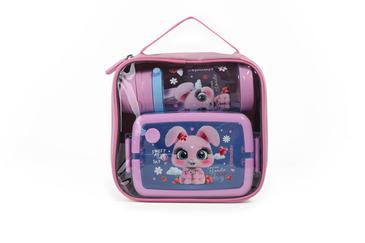 Lunch Box Set ( Bunny )  Chimola