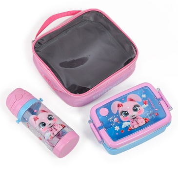 Lunch Box Set ( Bunny )  - Chimola