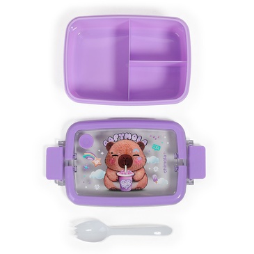 Lunch Box Set ( Capymola )  - Chimola