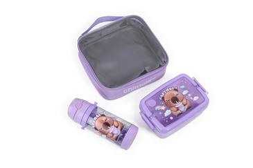 Lunch Box Set ( Capymola )  - Chimola
