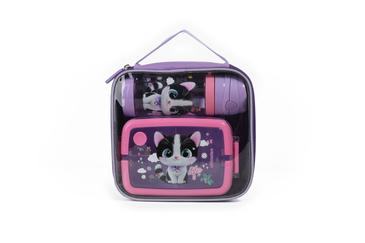 Lunch Box Set ( Cat )  Chimola
