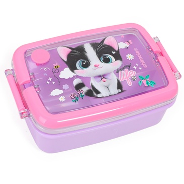 Lunch Box Set ( Cat )  - Chimola