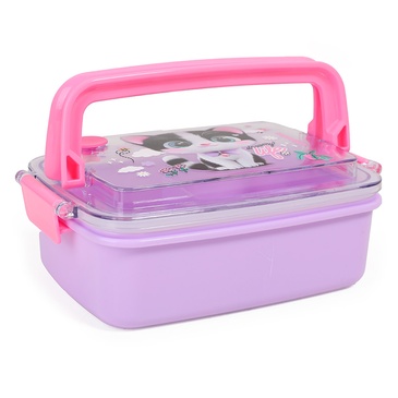 Lunch Box Set ( Cat )  - Chimola