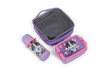 Lunch Box Set ( Cat )  - Chimola