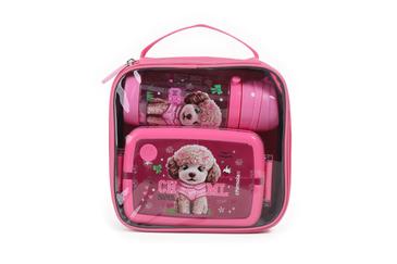Lunch Box Set ( Poodle )  Chimola