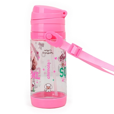 Lunch Box Set ( Poodle )  - Chimola