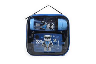 Lunch Box Set ( Bearbot )  Chimola