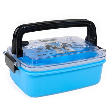 Lunch Box Set ( Bearbot )  - Chimola