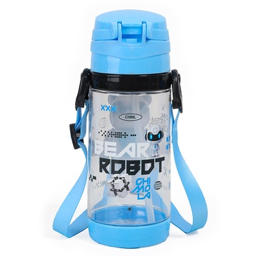 Lunch Box Set ( Bearbot )  - Chimola