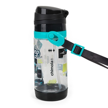 Lunch Box Set ( Racing Car )  - Chimola