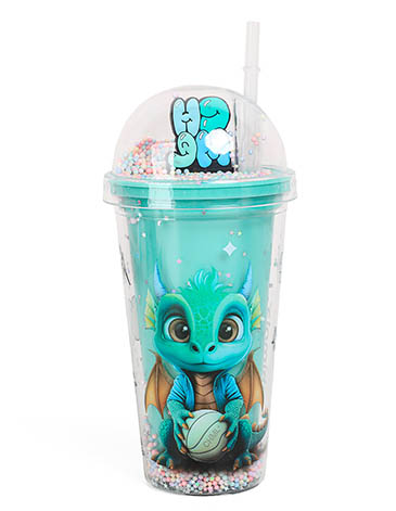 Vaso Dragon 450ML - Chimola